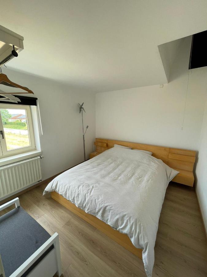 Bed and Breakfast La Cle Des Champs Jodoigne Экстерьер фото