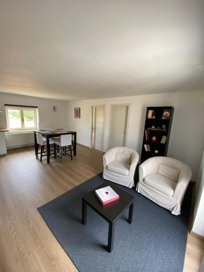 Bed and Breakfast La Cle Des Champs Jodoigne Экстерьер фото