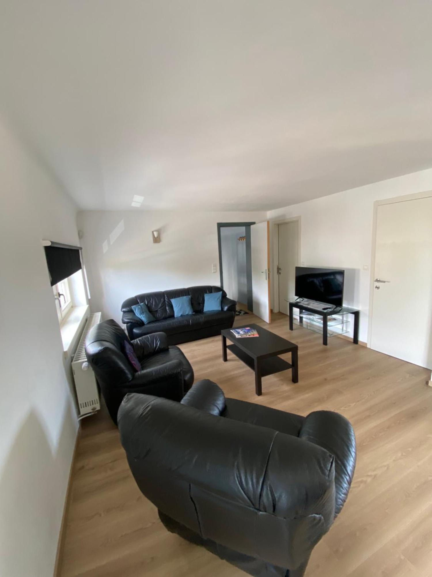 Bed and Breakfast La Cle Des Champs Jodoigne Экстерьер фото